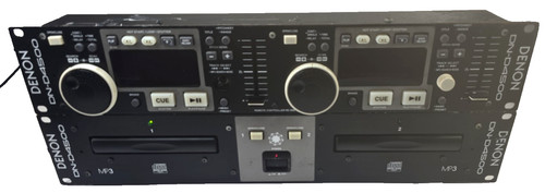 Denon d4500mk2 dual - dn-d4500mk2,