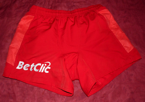 Shortde rugby - short(no,