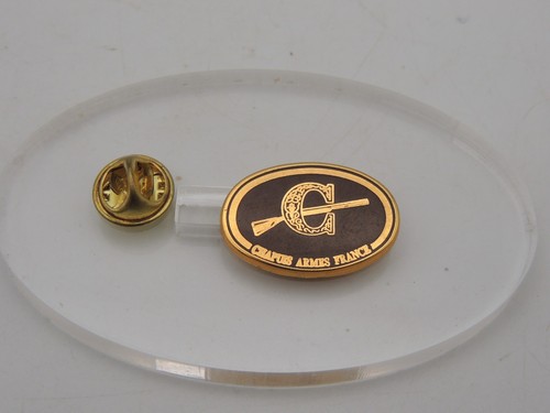 Pin arme tir - arme, armurerie