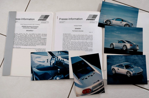 Press kit dossier 1997 zender - press,