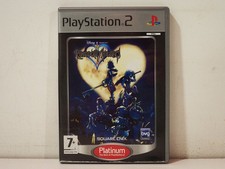 Kingdom Hearts platinum Sony Playstation 2 PS2 PAL FR