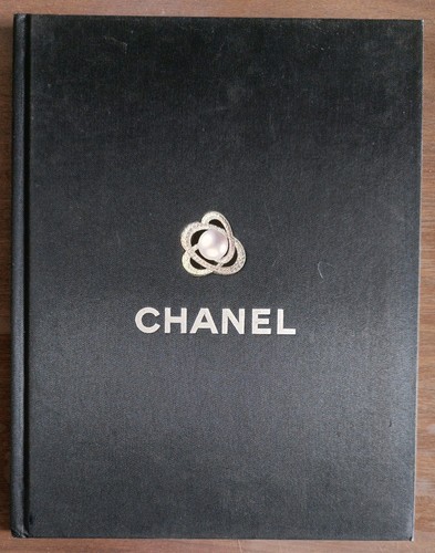 Chanel brochure bijoux - chanel,