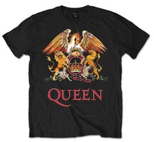 Queen Crest Logo Freddie