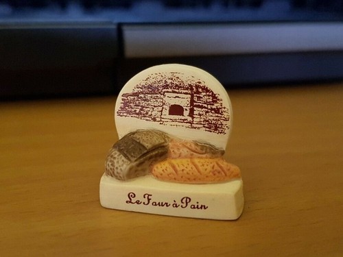 Fève four à - -, le
