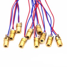 650nm 5mW Red Laser Diode