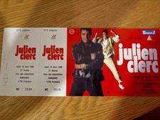 billet ticket place de concert
