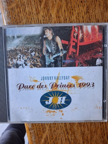 Johnny hallyday parc - johnny, des