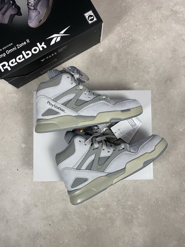 Reebok omni pump playstation - reebok,