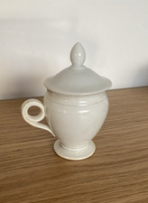 Petit pot a crème Creil et