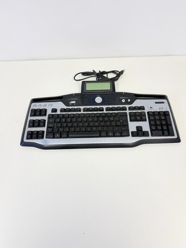 Logitech g15 usb - g15, wired