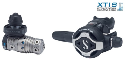 Scubapro mk25 evo s620 - mk25, ti