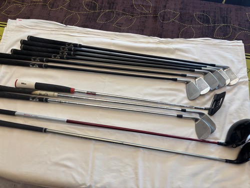 Des clubs golf fers - de, golf:5
