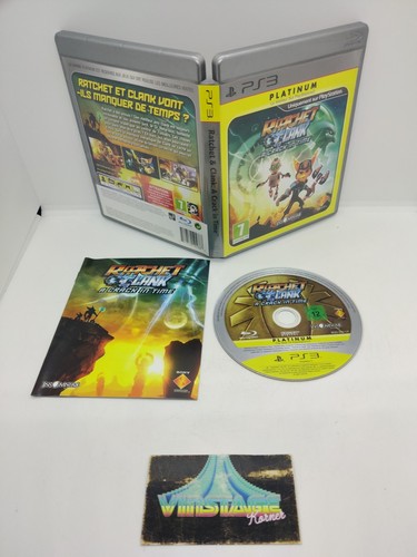Ratchet clank crack in - ratchet, &