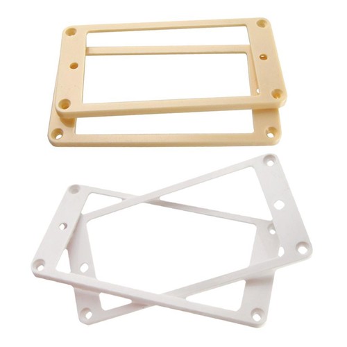 Anneaux plats pour - pour, micros