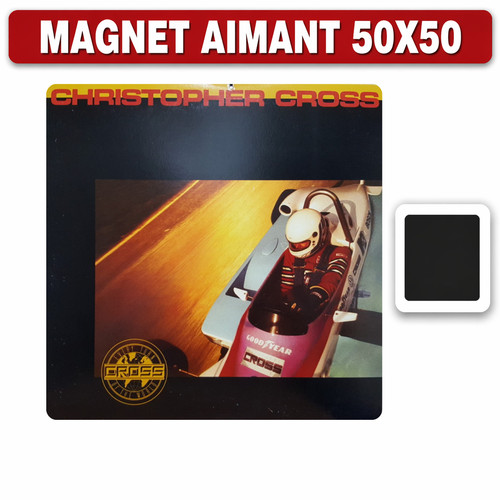 Magnet christopher cross - cross,