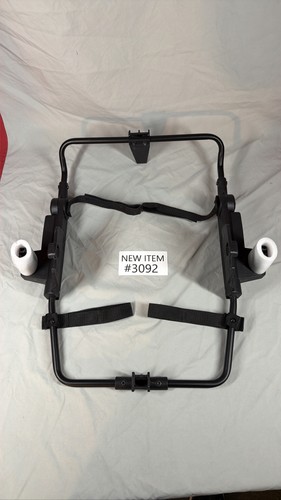 Car seat adapter - seat, for