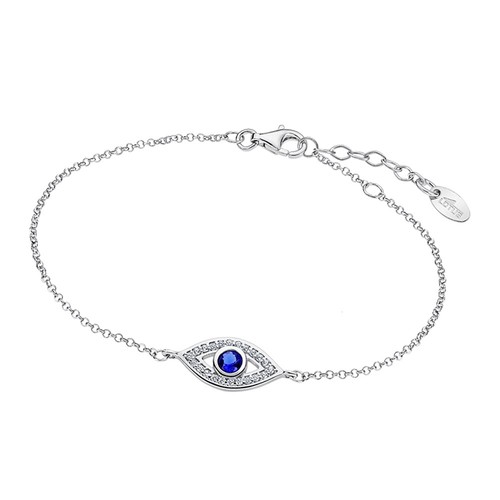 Lotus silver bracelet femme - silver,