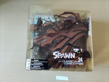 MC FARLANE TOYS, SPAWN SERIES 24 FIGURE, THE CLASSIC COMICCOVERS