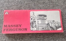 Catalogue "  MASSEY FERGUSON "