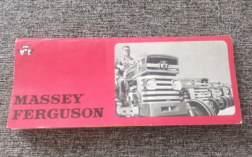 Catalogue massey ferguson - massey, "