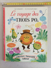 LE VOYAGE DES TROIS PO
