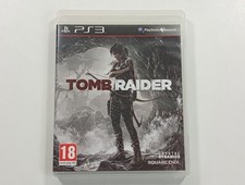 TOMB RAIDER SONY PLAYSTATION 3