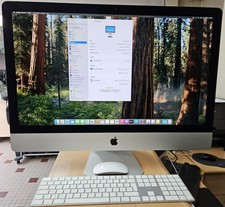 APPLE IMAC 2019 27" RETINA 5K
