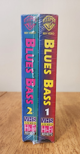 Blues bass the ultimate - blues,