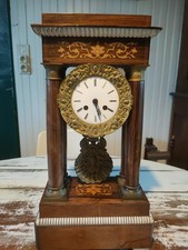 Pendule Portique Restauration