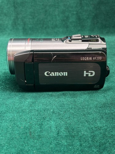 Caméra vidéo canon - canon, legria