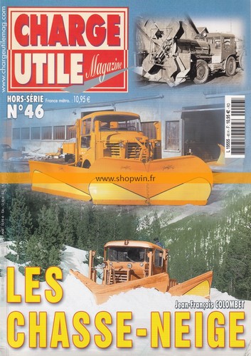 Les chasse neige charge - chasse-neige,