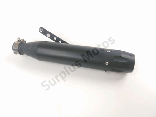 Silencieux yamaha xvs - silencieux,