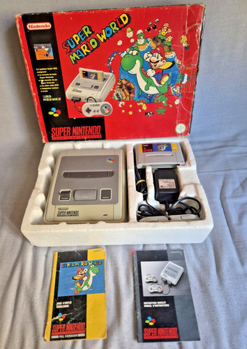 Pack super mario world - mario,