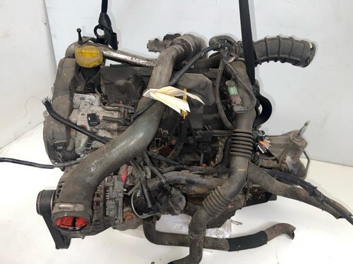 Moteur renault kangoo - renault, phase