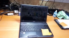 toshiba satellite C660D