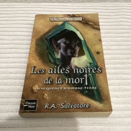Salvatore royaumes - salvatore,