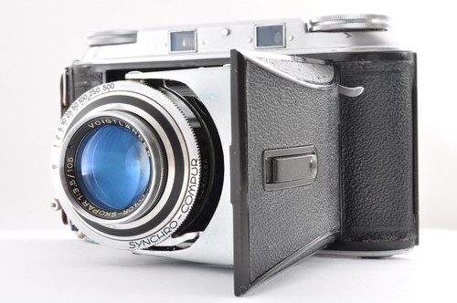 Appareil photo argentique
