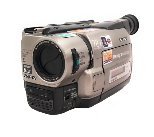 Sony ccd trv815 - ccd-trv815, hi8