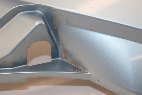 Coque arrière droite aprilia - coque,