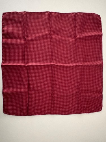 Pochette costume soie - costume,