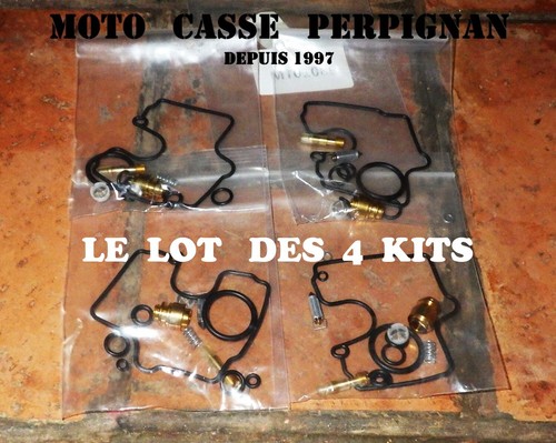 Kit reparation carburateur - kit,