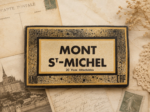 Carnet 20 cartes - 20,