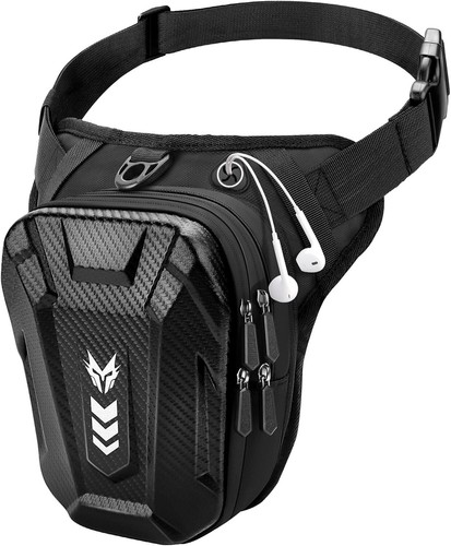 Rolgno sacoche jambe moto - de,