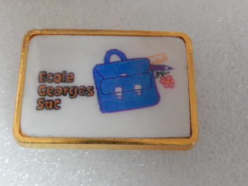 Pin ecole georges sac - -,