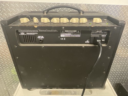 Vox vt20 plus - vt20, amplifier