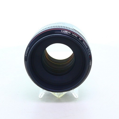 Objectif canon 50mm 1 - objectif,