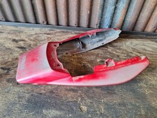 Yamaha YBR 125 - Rear Seat Surround Fairing Cover Panels Tail Piece Left & Right