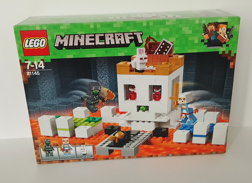 Lego minecraft 21145 - lego,
