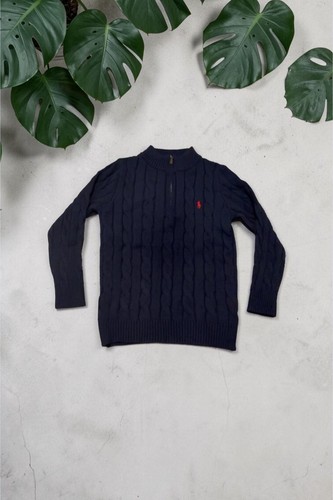 Pull half zip ralph lauren - pull,