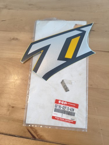 Autocollant tl1000r suzuki - tl1000r,